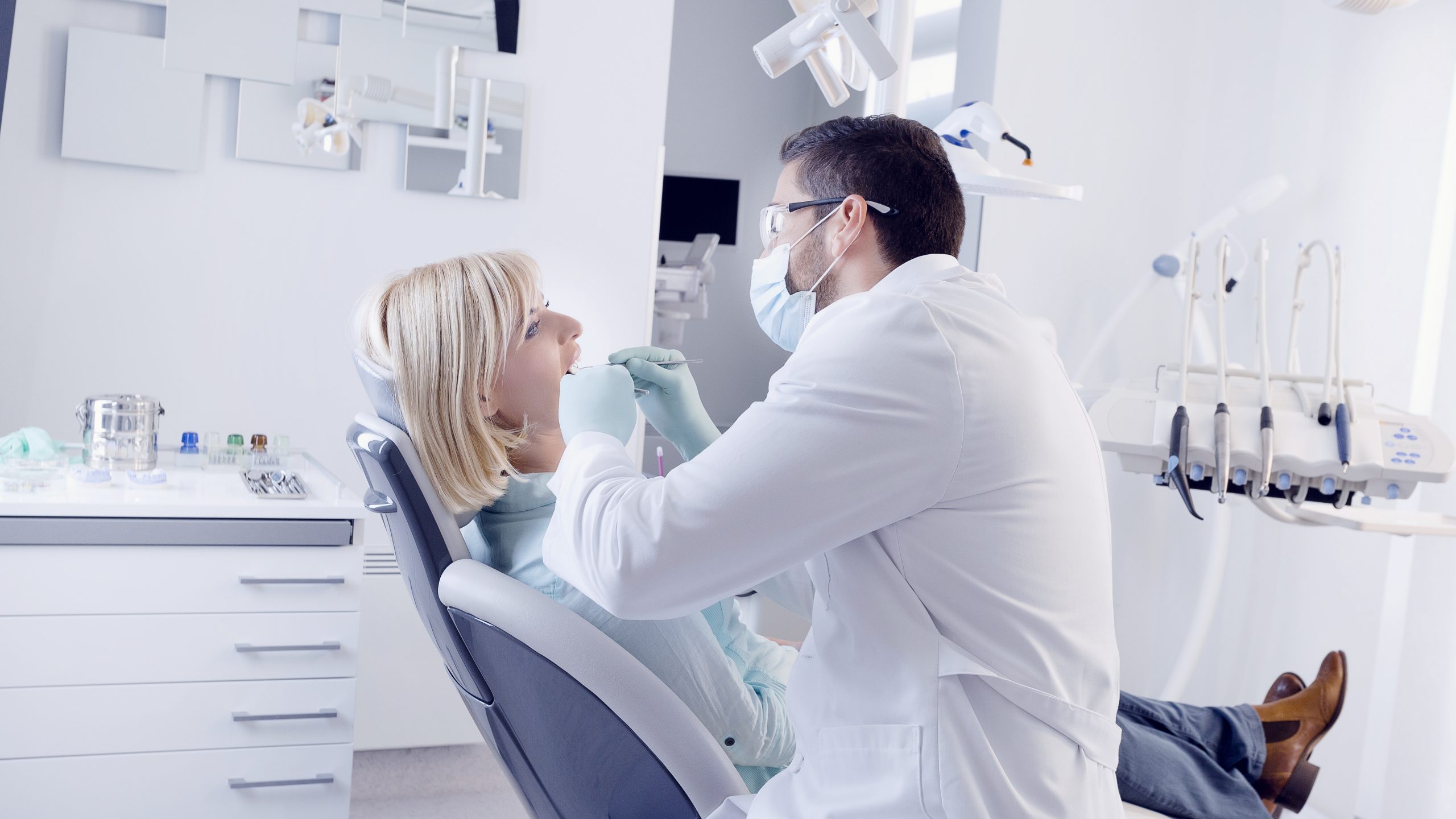Dentist in Roosevelt, NY
