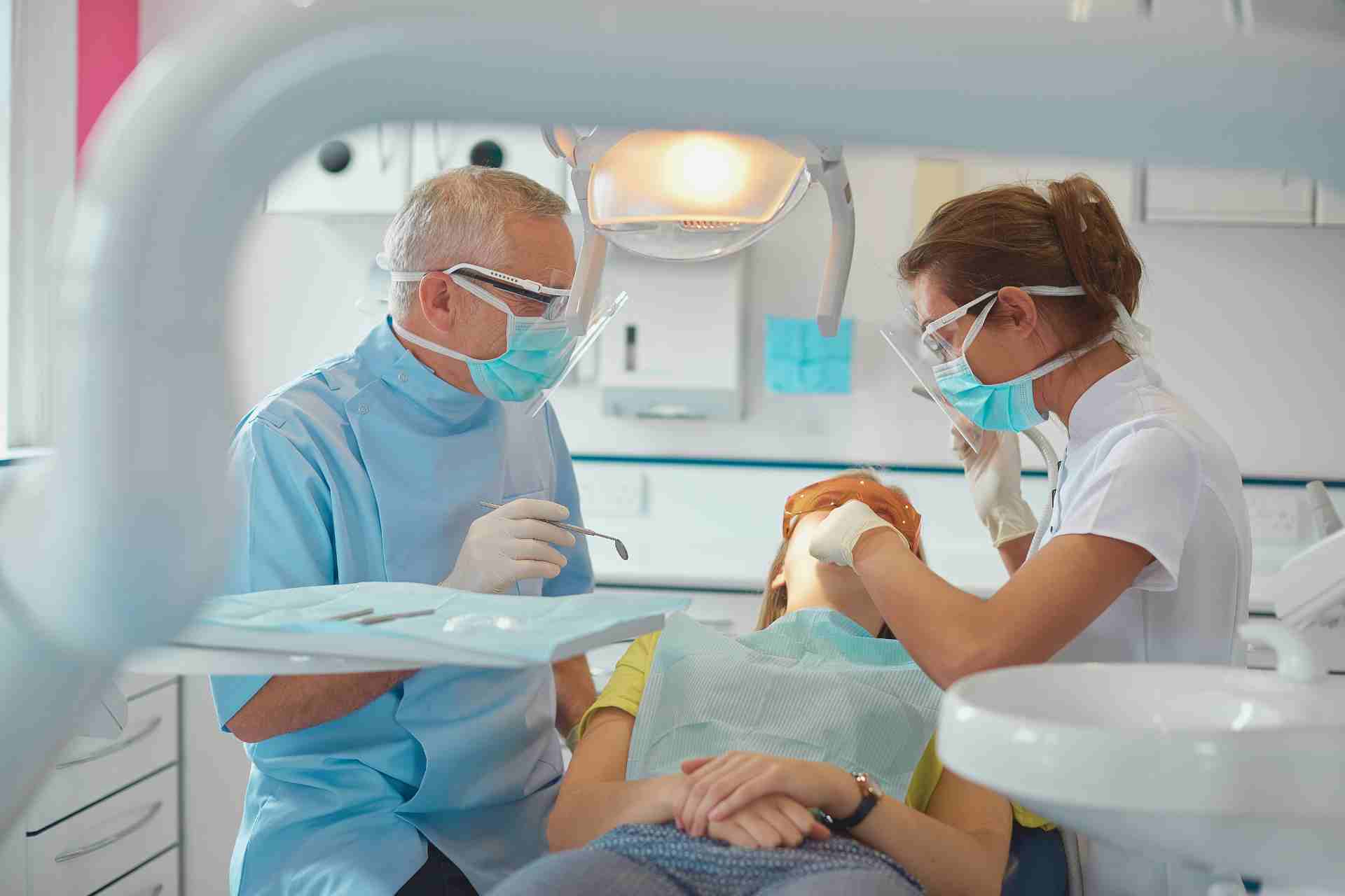 Dentist in Roosevelt, NY